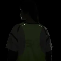 Nike ISPA Long-Sleeve Top цвет серый