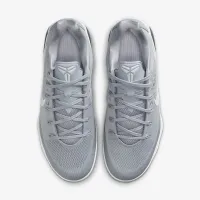 Nike Kobe IX Elite Low EM Protro баскетбольные Кроссовки цвет серый