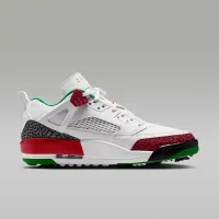 Nike Jordan Spizike G для гольфа Кроссовки цвет белый
