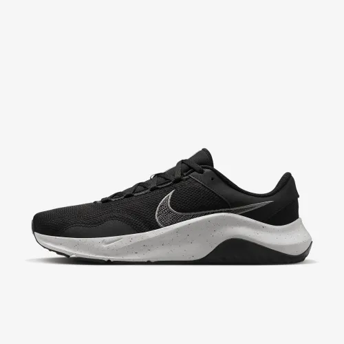 Nike Legend Essential 3 Next Nature мужские для тренировок Кроссовки цвет черный