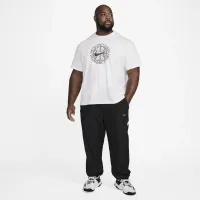 Nike чоловічі Max90 баскетбольні футболка колір білий