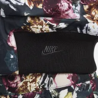 Nike Sportswear Tech Pack жіноча Therma-FIT оверсайз Reversible Floral Bomber Куртка колір червоний