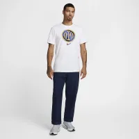 Inter Milan чоловічі Nike Soccer футболка колір білий
