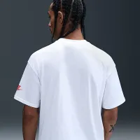 Nike Sportswear мужские Max90 футболка цвет белый