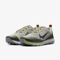 Nike Wildhorse 8 мужские Trail Running Кроссовки цвет серый