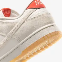 Nike Dunk Low женская Кроссовки цвет белый