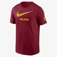 USC Trojans Campus Mascot чоловічі Nike College футболка колір червоний