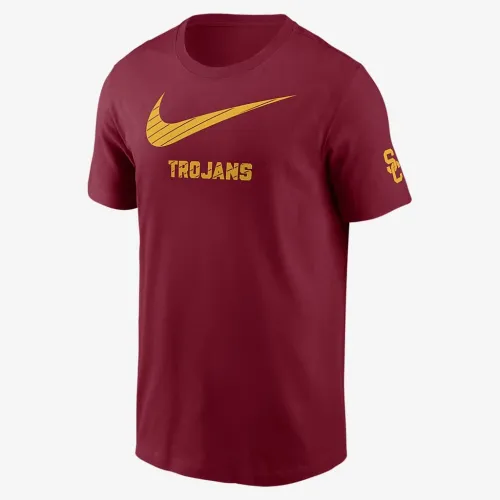USC Trojans Campus Mascot чоловічі Nike College футболка колір червоний