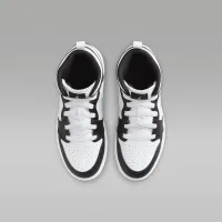Nike Jordan 1 Mid Little дитячі Кросівки колір білий