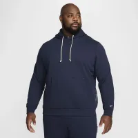 Nike Standard Issue мужские Dri-FIT Pullover баскетбольные Толстовка с капюшоном синий