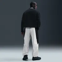 Nike Tech мужские Dri-FIT Woven Color-Block оверсайз Pants цвет серый