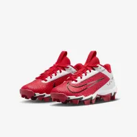 Nike Vapor Edge Shark 2 Little/Big детские Football Cleats цвет красный