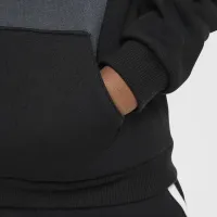 Nike Air Toddler Fleece Pullover and Pants набор цвет черный