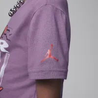 Nike Jordan Air 3-D Little дитячі 2-Piece шорти комплект колір чорний