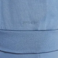 Nike Primary Fleece чоловічі Dri-FIT UV Full-Zip Performance Толстовка з капюшоном блакитний