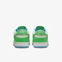 Nike Dunk Low Retro чоловічі Кросівки колір зелений