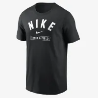 Nike мужские Track & Field T-Shirt цвет черный