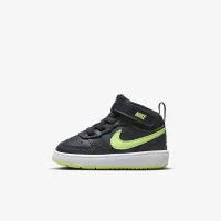 Nike Court Borough Mid 2 Baby/Toddler Кросівки блакитний