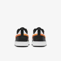 Nike Court Borough Low 2 Big дитячі Кросівки колір білий