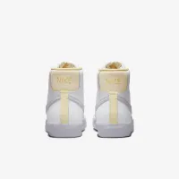 Nike Blazer Mid '77 Big детские Кроссовки цвет белый