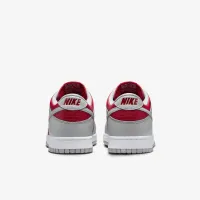 Nike Dunk Low мужские Кроссовки цвет красный