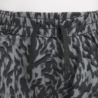 Nike One Big дитячі (Girls') Woven З високою талією шорти колір сірий