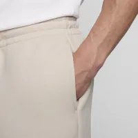 Nike Tech чоловічі Fleece Pants колір коричневий