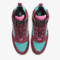 Nike ACG Torre Mid Waterproof чоловічі Кросівки колір червоний