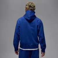 Nike Jordan Rare Air чоловічі Fleece Pullover Толстовка з капюшоном блакитний