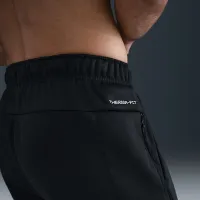 Nike чоловічі Therma-FIT Fleece Joggers колір чорний