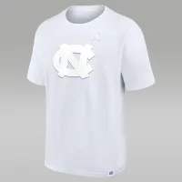 North Carolina Tar Heels Statement Max90 чоловічі Nike College футболка колір білий