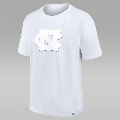 North Carolina Tar Heels Statement Max90 чоловічі Nike College футболка колір білий