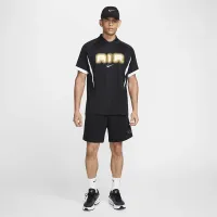 Nike Air чоловічі Short-Sleeve Jersey колір чорний