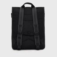 Рюкзак Rains Trail Rolltop 14320-01 - черный