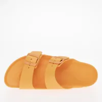 Шлёпанцы Birkenstock Arizona Essentials 1025586 - Оранжевые