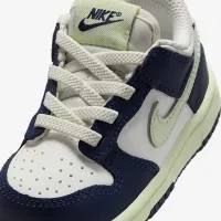 Nike Dunk Low Baby/Toddler Кроссовки цвет белый