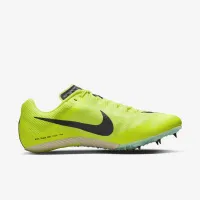 Nike Rival Sprint Track & Field Sprinting Spikes Yellow