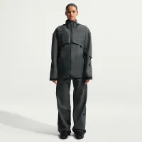 Nike NOCTA CODE мужские Flow Куртка цвет серый