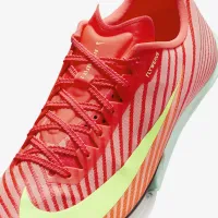 Nike Maxfly 2 Track & Field Sprinting Spikes цвет красный