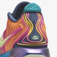 Nike LeBron XXI баскетбольные Кроссовки синий
