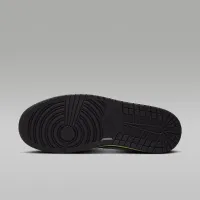 Nike Air Jordan 1 Low SE мужские Кроссовки цвет серый