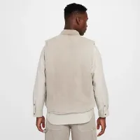 Nike Life чоловічі Padded Work Vest колір сірий