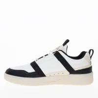 Кроссовки Kappa Bradock 243418-1011 -  Бело-Черные