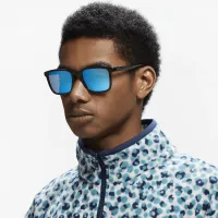 Nike Circuit Team Sunglasses цвет черный
