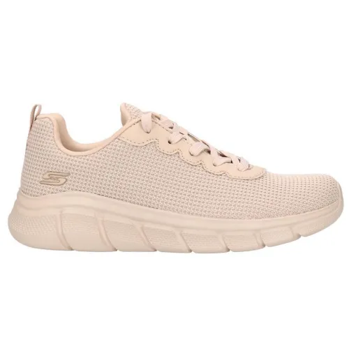 Кросівки Жіночі SKECHERS BOBS B FLEX Visionary Essence (117346-NAT)
