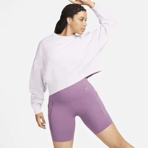 Nike Universa женская Medium-Support С высокой Талией 8