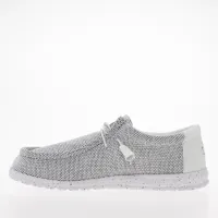 Кросівки Hey Dude Wally Sox 40019-1KA - Сірі