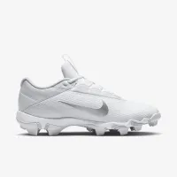 Nike Vapor Edge Shark 2 мужские Football Cleats цвет белый