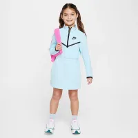 Nike Tech Fleece Little дитячі Костюм блакитний