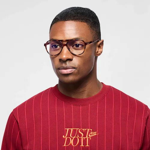 Nike Vital Drift синий Light Glasses цвет коричневый